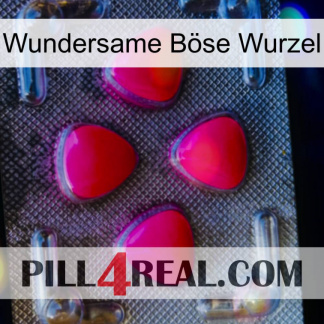 Wundersame Böse Wurzel 13